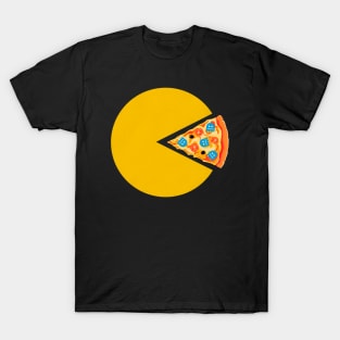 Pac-Pizza T-Shirt